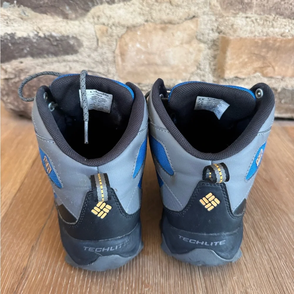 Columbia worn only
